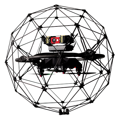 indoor Drohne Flyability Elios 1