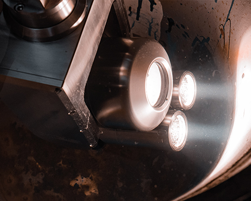 Tank and pipe inspection cameras - viZaar