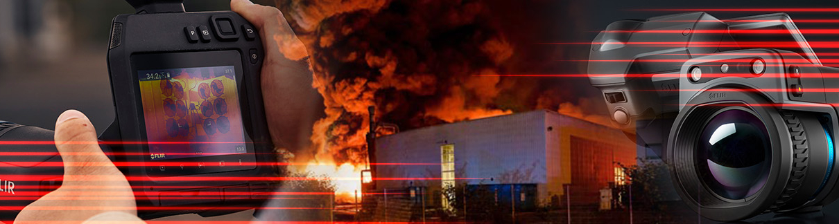 Elektrothermograf Banner