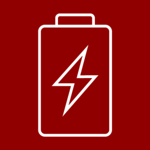 Bis zu 8 Stunden mobiler Betrieb mit handelsüblichen Profi-Akkus, mit nahtloser Umschaltung zwischen Netz- und Akkubetrieb.