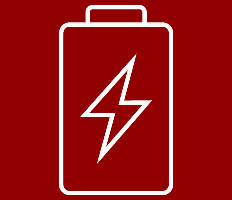 Akkubetrieb Bis zu 8 Stunden mobiler Betrieb mit handelsüblichen Profi-Akkus, mit nahtloser Umschaltung zwischen Netz- und Akkubetrieb.