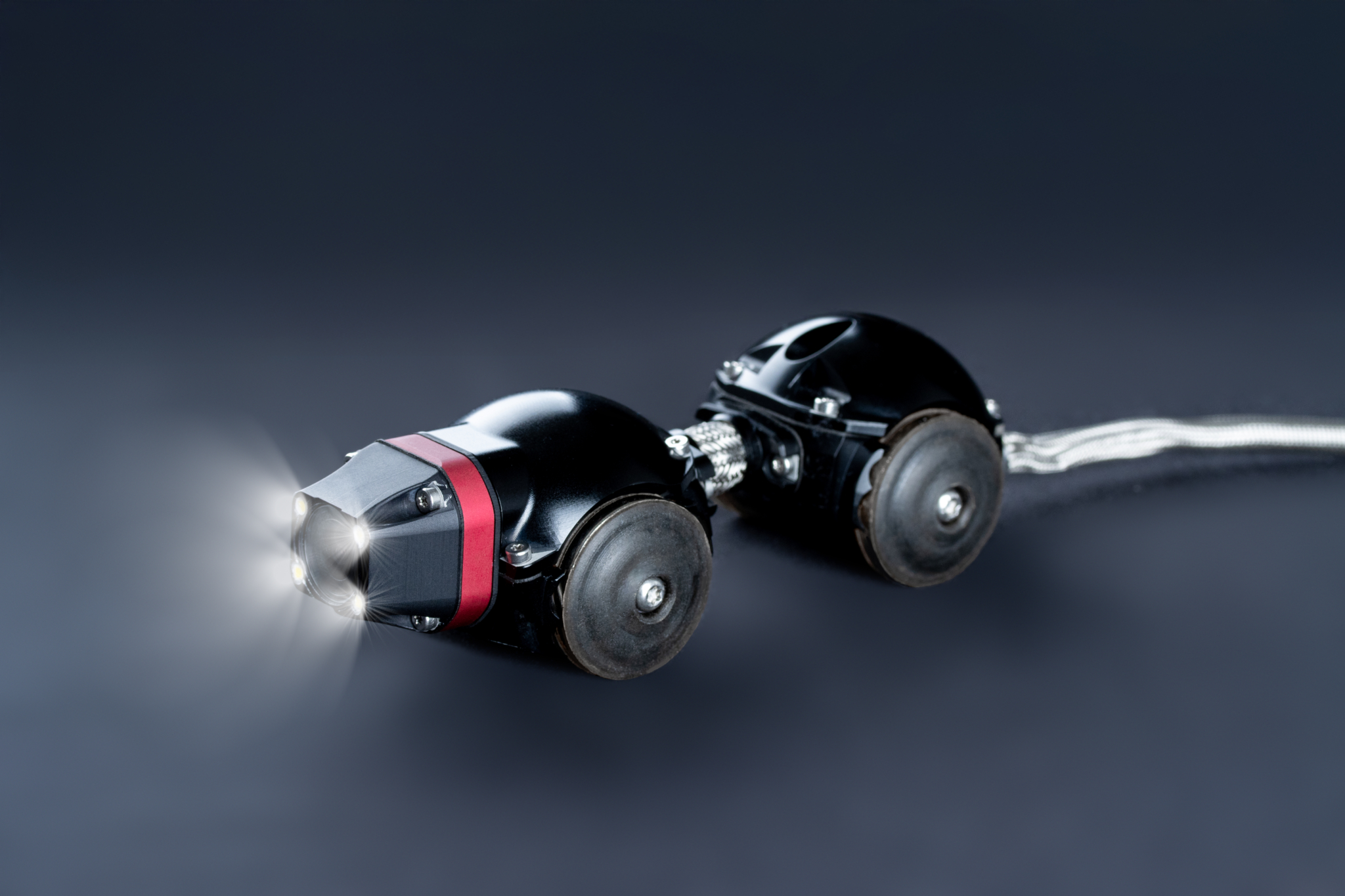 Inspektionscrawler IPIDRO IPIDRO Crawler