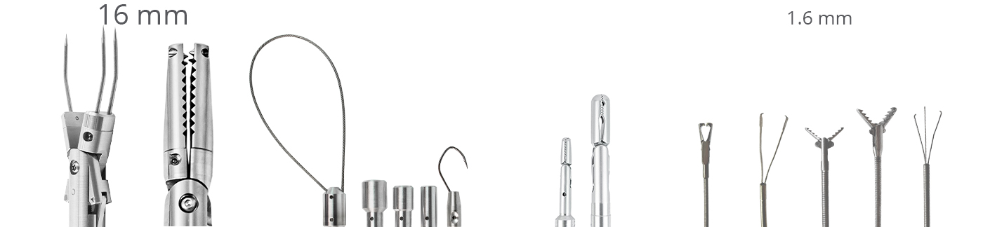 Bergewerkzeuge Bergewerkzeuge