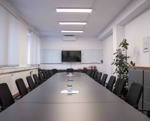Großer Konferenzraum Hauptbesprechungsraum