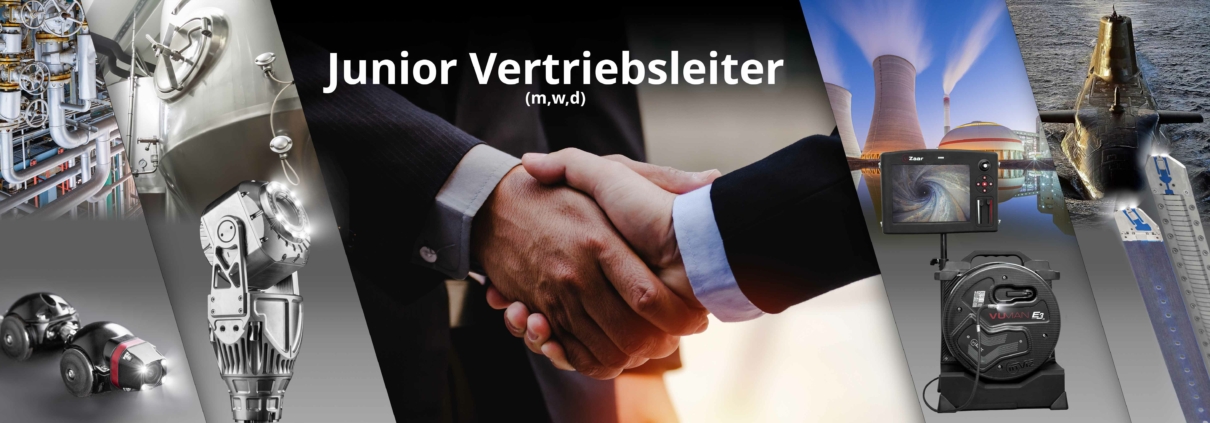 Junior Vertriebsleiter