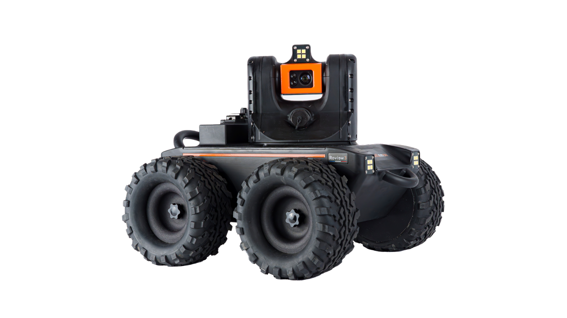 Roview 3: Wireless 4K Pipe Inspection Crawler Roview 3: Wireless 4K Pipe Inspection Crawler