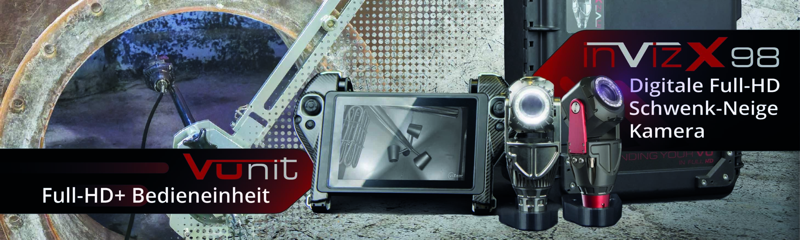 INVIZx98 und VUnit Banner DE 3 Kamera scaled