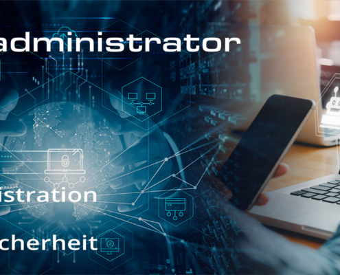 IT-Systemadministrator (m/w/d) 1 IT-Systemadministrator Banner VMware, Active Directory & Microsoft-Umgebungen