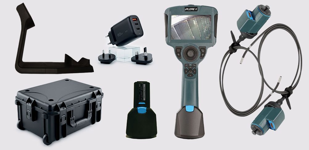 Complete-Kit-iPLORE-X- Complete Kit iPLORE X