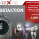 INVIZx98 Herbstaktion: 4.600 € Zubehör-Set gratis dazu 2 Rabatt Aktion DE