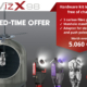INVIZx98 Limited-Time Offer: Complete Hardware Set Included Free of Charge 2 Rabatt Aktion EN
